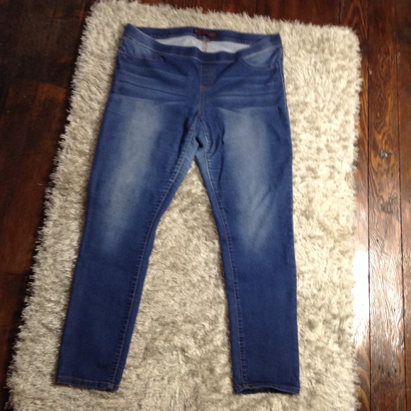 size 15 skinny jeans